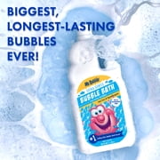 Mr. Bubble Extra Gentle Dye & Fragrance Free Bubble Bath 36 fl oz