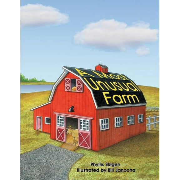 A Most Unusual Farm, (Paperback)