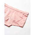 thumbnail image 6 of Maidenform Women's Dream Boyshort Panty, rose bloom pink/rose black, 9, 6 of 6