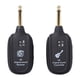 thumbnail image 2 of Transmisor receptor de guitarra, de guitarra Plug and Play recargable para bajo, accesorios de micrófono condensador de guitarra eléctrica, 2 of 8