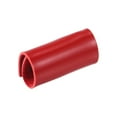thumbnail image 4 of Uxcell Leather Razor Head Protecting Cover Safety Razor Head Protecting Sheath Red, 4 of 6