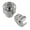 BG Standard (Fits BG Machines & Hand Tools), variant on BG Grommet Setter Die, Multiple Sizes ***Requires hand tool post & base or BG hand press***