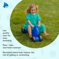 thumbnail image 3 of CarePlay Squirrel Jouet à Chevaucher, Multipack de 2 Pcs, Rouge/bleu, 3 of 7
