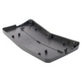 thumbnail image 4 of TRQ Front License Plate Bracket Fits 12-15 Mercedes-Benz C250 12-14 C300 C350 BDA04646, 4 of 4