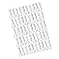 thumbnail image 1 of 50 Pines De Clip RC, Pasadores De Clip, Pasador De Clip De Cuerpo Tipo R Adecuado Para Carcasa De Coche RC Escala 1/10 1/12 1/16, 1 of 7