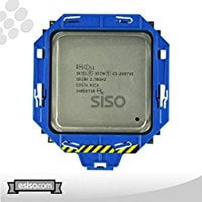 HP 730245-001 Intel Xeon E5-2697V2 Twelve-Core Processor 2.7GHz 8.0GT/s 30MB Smart Cache LGA 2011 TDP 130W