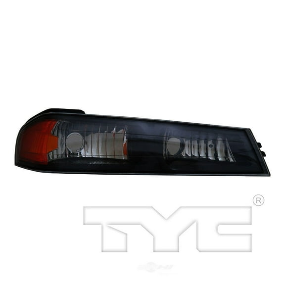 TYC 18-5931-01-9 Fits select: 2011-2012 CHEVROLET COLORADO LT, 2004-2010 CHEVROLET COLORADO