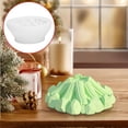 thumbnail image 2 of Fiudx Liquidación de ahorros de verano Molde de resina epoxi para colgar en la pared con forma de copo de nieve para árbol de Navidad, llavero con forma de flor y muñeco de nieve, 2 of 5