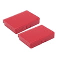 thumbnail image 1 of Portable Watercolor Box Easy to Clean Compact Palette Box for Artists On The Go, 1 of 7