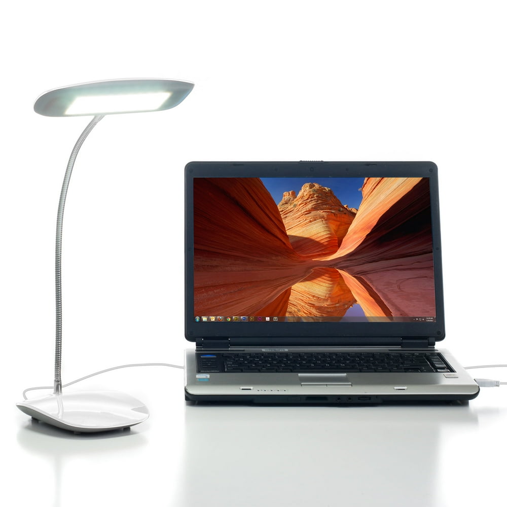 Northwest 18 LED USB Desk Lamp Touch Activated
