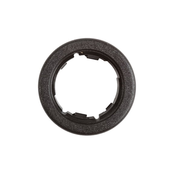 New Genuine GM Power Outlet Retaining Ring 12V Center Console OE 25749635