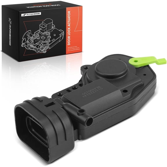 A-Premium Door Lock Actuator Replacement for Toyota Camry 1997-2001 Front Driver