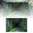 thumbnail image 2 of Huanglei Soft Area Rug For Living Room Bedroom Floor Carpet With Modern Design, 2 of 5