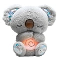 thumbnail image 1 of Juguete Peluche Bebé Calmante Ndcxsfigh Koala Respirando Creativo, 1 of 9