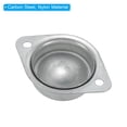 thumbnail image 5 of Unique Bargains Roller Ball Transfer Bearing 5/8' Load 22lbs Flange Mounted Nylon Ball Rotation Caster Unit, 4 Pack, 5 of 5