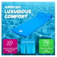 thumbnail image 3 of Foam Swimming Pool Float, Floating Water Lounger, 1.25”, 3 of 9