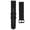 Black, variant on NFTIGB Adjustable Breathable Silicone Replacement Watch Strap for Amazfit GTS 3 and GTS 3 PRO Smartwatches, Quick Release Fitness Sports Band, 5.1-7.8 inches (13-20 cm), Black