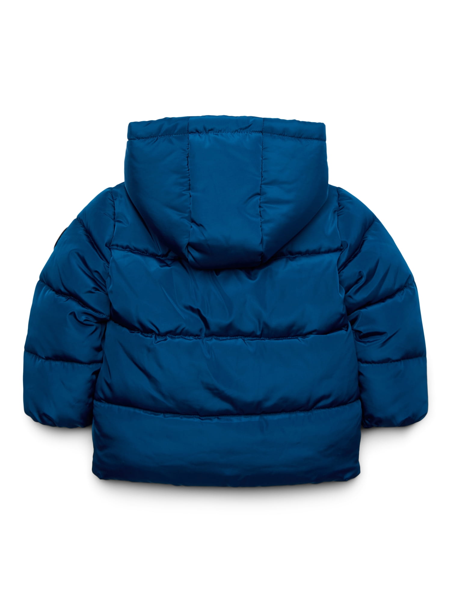 Reebok Toddler Heavyweight Puffer Jacket, Size 12M- 5T