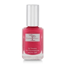 Karma Organic Nail Polish; Non-Toxic, Vegan, and Cruelty-Free (FARMER'S MARKET BERRIES)