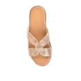 thumbnail image 3 of SANDALIA CUÑA CALZADO DAMA 597 59701015 rosa 26 597 59701015, 3 of 3