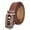 Brown, variant on Magnet Leather Ratchet Belt