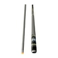 thumbnail image 1 of Lipstore Queue de Billard 13mm Portable Segmentée pour Bar Jeu de Piscine Hommes Femmes Motif B, 1 of 8