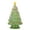 Pearl Green, variant on Milltown Merchants Multicolor Tabletop Christmas Tree, Ceramic Green, 11.5"