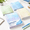 Watercolor color-8.5×11 inch-200, variant on Watercolor color 8.5×11 inch 200 sheet college ruled loose leaf filler paper for 3-ring binders