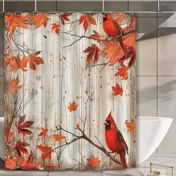 Fierce Blue Dragon 4 Pcs Shower Curtain Set Includes Waterproof Polyester Curtain 72"x72", Non-Slip Mat, U Shape Bath Rug and Toilet Lid Cover Magic Mythical Beast Design Bathroom Sets