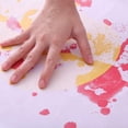 thumbnail image 1 of Mistaha Bloody Bathroom Color-changing Floor Mat, 1 of 6
