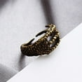 thumbnail image 6 of Teissuly Occident Retro Fashion Gothic Men's Eagles Claw, 6 of 6
