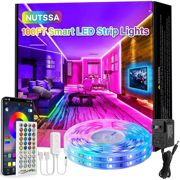 Led strip lights walmart canada outlet