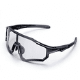 thumbnail image 2 of ROCKBROS Sports Sunglasses Men Women Cycling Photochromic UV400 with Myopia Frame, 2 of 9