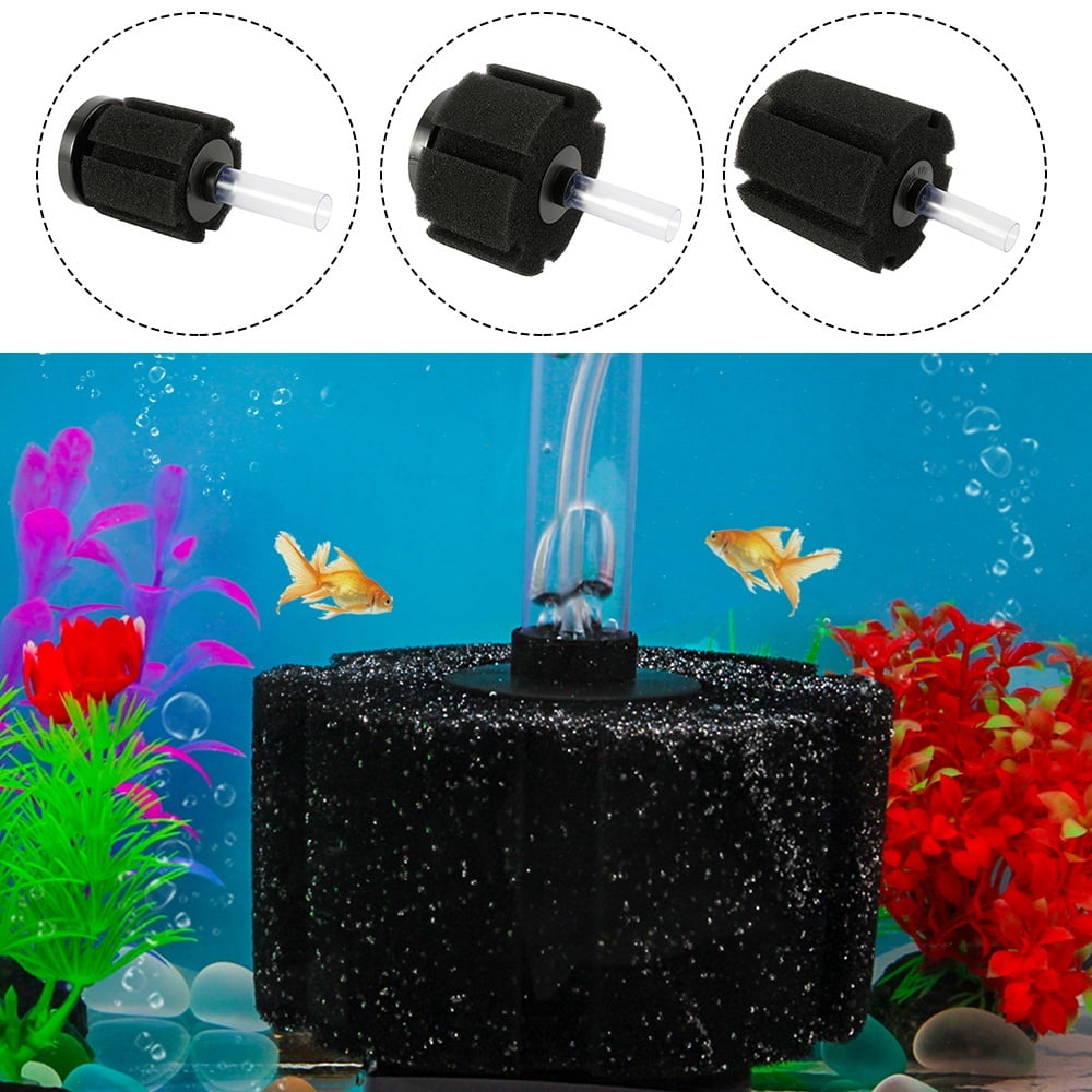 sponge filter for pond pump