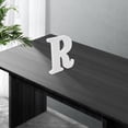 thumbnail image 4 of PENIKOKO Wooden Alphabet Letters White Hanging Letters For Wall Decor 1Pcs For All Ages, 4 of 8