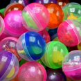 thumbnail image 3 of 10pcs 45mm Plastic Balls Capsules Toys With Different Small Toys Vending Machine, 3 of 5