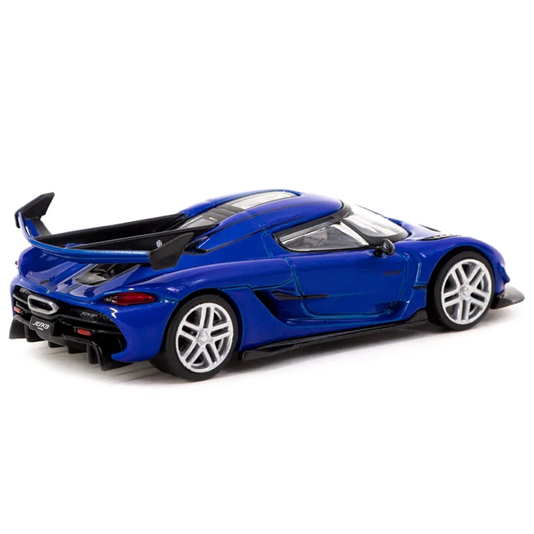 Koenigsegg Jesko Attack Blue Metallic 