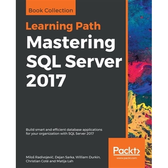 Pre-Owned Mastering SQL Server 2017, (Paperback)