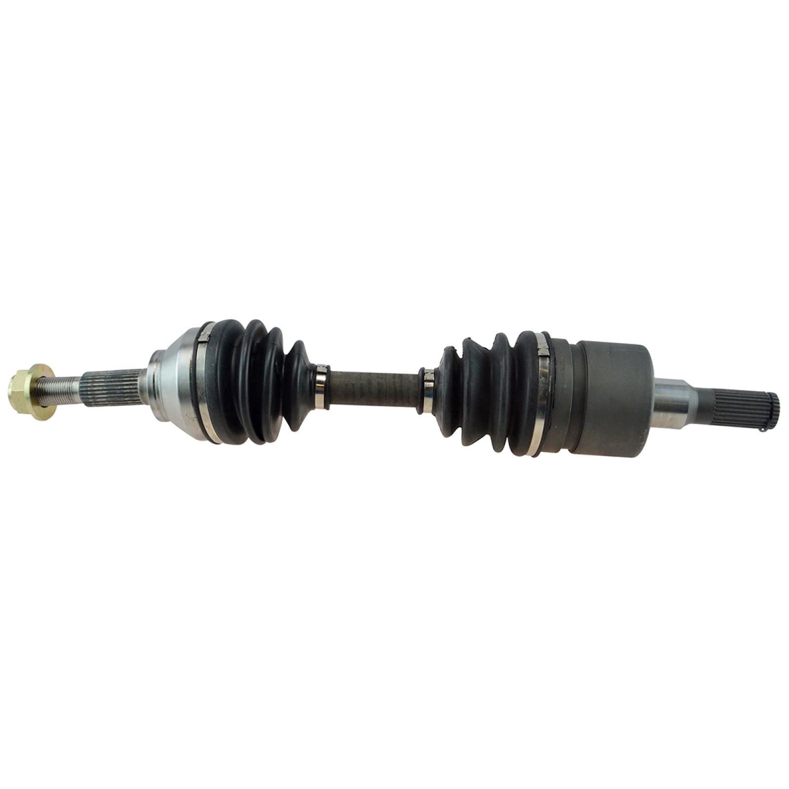 TRQ New Front CV Axle Shaft Assembly Driver or Passenger for Canyon Colorado CSA82228