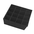 thumbnail image 4 of funtasica Auto Wash Towel Organizer Cleaning Towel Storage Case Wall Mount Practical Auto Detailing Towel Holder for Car Wash Shop Black, 4 of 8