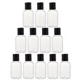 thumbnail image 3 of 12pcs 50ml Travel Makeup Bottles Refillable Bottles Hand Washing Containers, 3 of 3