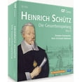 thumbnail image 3 of Schutz / Schall / Rademann - Complete Recording Box II - Music & Performance - CD, 3 of 3
