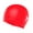 Red, variant on Tyr Solid Latex Swim Cap