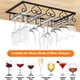 thumbnail image 4 of Soporte para copas Baoblaze para armario encimera de cocina, 4 of 8
