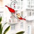 thumbnail image 5 of Kmbangi Cardinal Bird Epoxy Craft Pendant, Creative Hanging Ornament, 5 of 5