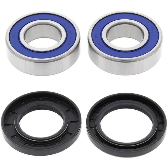 All Balls Front Wheel Bearing Kit 25-1648 for BMW F 800 R 05-14
