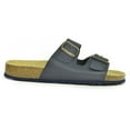 thumbnail image 2 of Sanosan Womens Aston Leather Sandals, 2 of 4