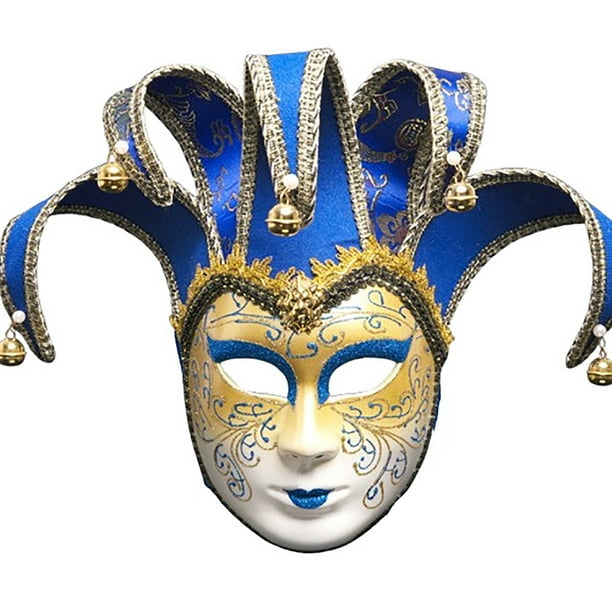 Máscara de maquillaje para carnaval, para hombres y mujeres, máscara romana de carnaval, máscara de metal de hierro para actuación, máscara de maquillaje para fiesta, máscara estilo pareja para hombre