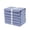 Blue Chambray, variant on LANE LINEN 6 Pack Dish Towels Set - Green Kitchen Towels, 100% Cotton, Ultra Absorbent, Daily Cooking Use - Olive
