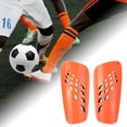 thumbnail image 1 of Espinilleras de Fútbol DYNWAVEMX para Hombres y mujeres 2 Naranja, 1 of 8